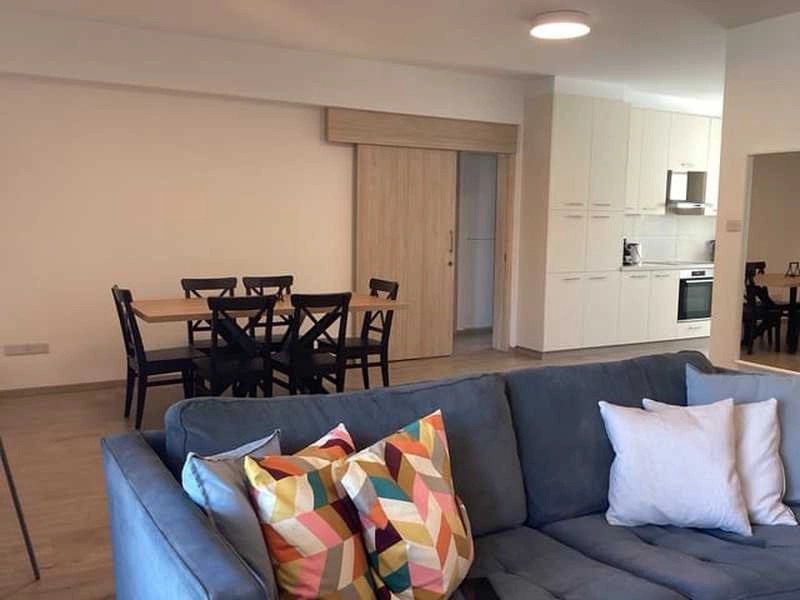 3 Bedroom Apartment for Rent in Germasogeia, Limassol District