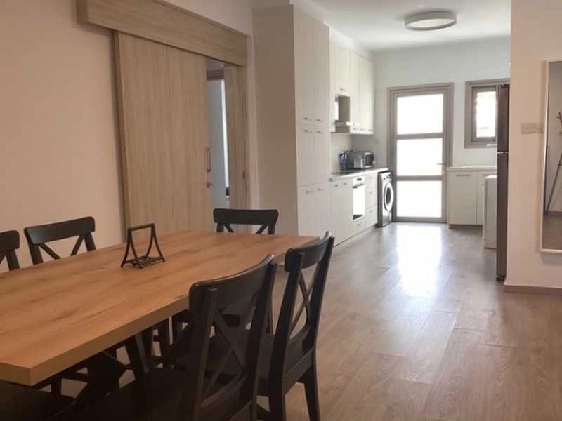 3 Bedroom Apartment for Rent in Germasogeia, Limassol District