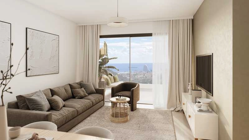 2 Bedroom Apartment for Sale in Limassol – Agios Athanasios
