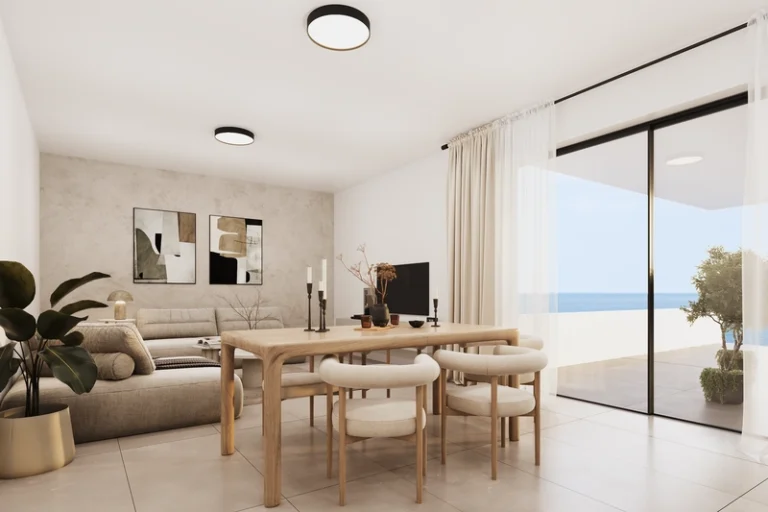 1 Bedroom Apartment for Sale in Limassol – Agios Athanasios