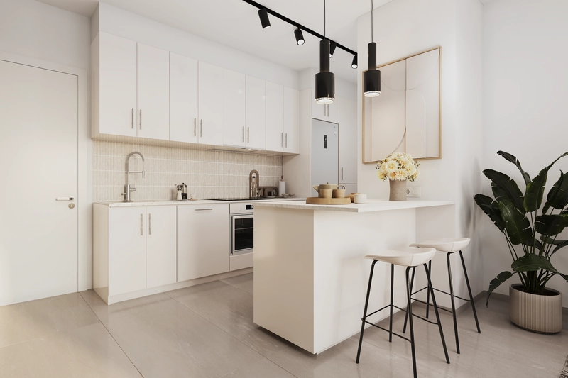 1 Bedroom Apartment for Sale in Limassol – Agios Athanasios