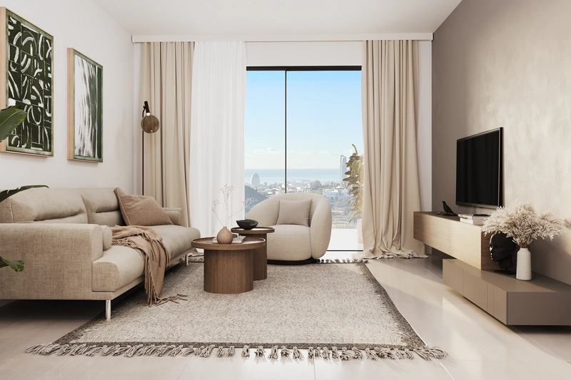 1 Bedroom Apartment for Sale in Limassol – Agios Athanasios