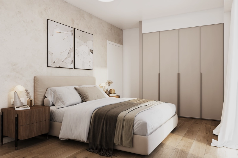 1 Bedroom Apartment for Sale in Limassol – Agios Athanasios