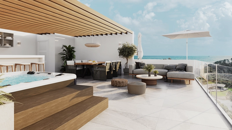 1 Bedroom Apartment for Sale in Limassol – Agios Athanasios