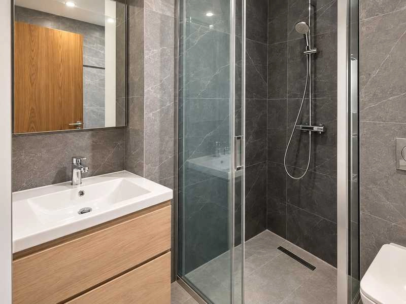Furnished studio for rent in Germasogeia Tourist Area photo 5