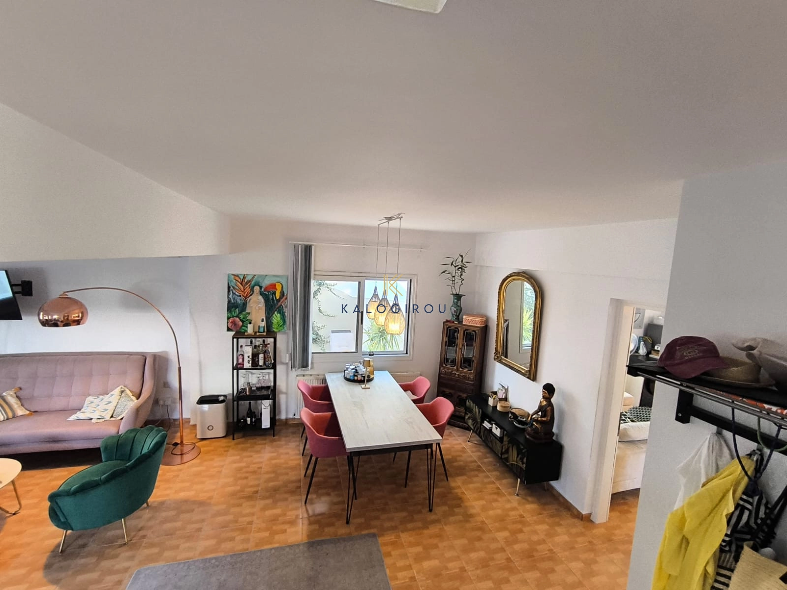 4 Bedroom House for Sale in Aradippou, Larnaca District