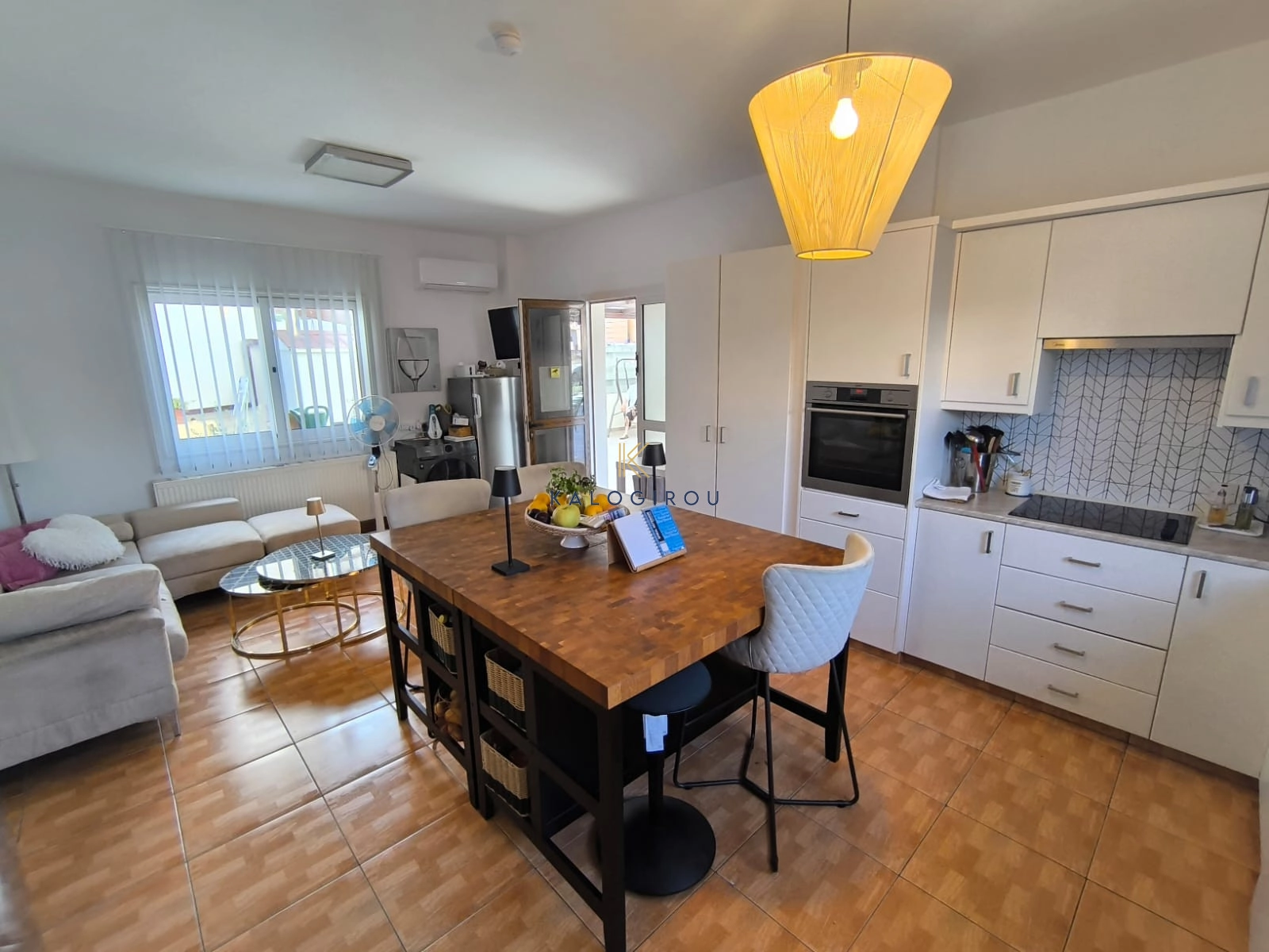 4 Bedroom House for Sale in Aradippou, Larnaca District