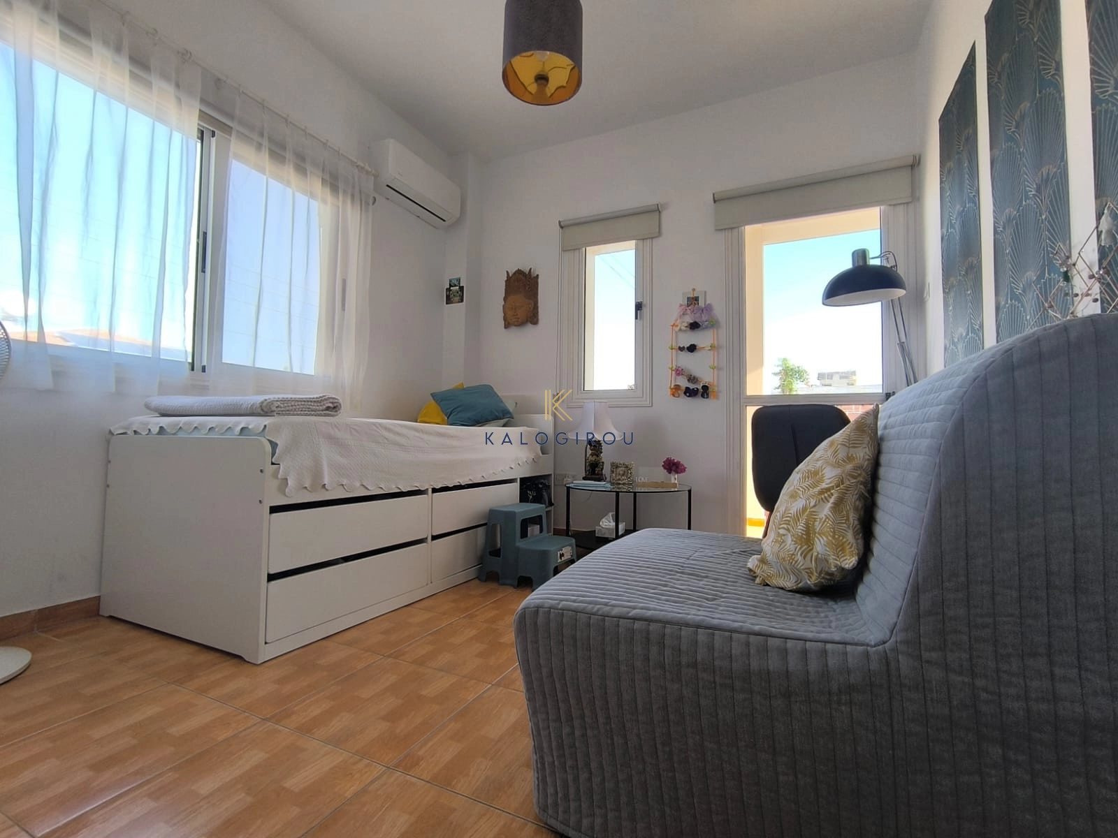 4 Bedroom House for Sale in Aradippou, Larnaca District
