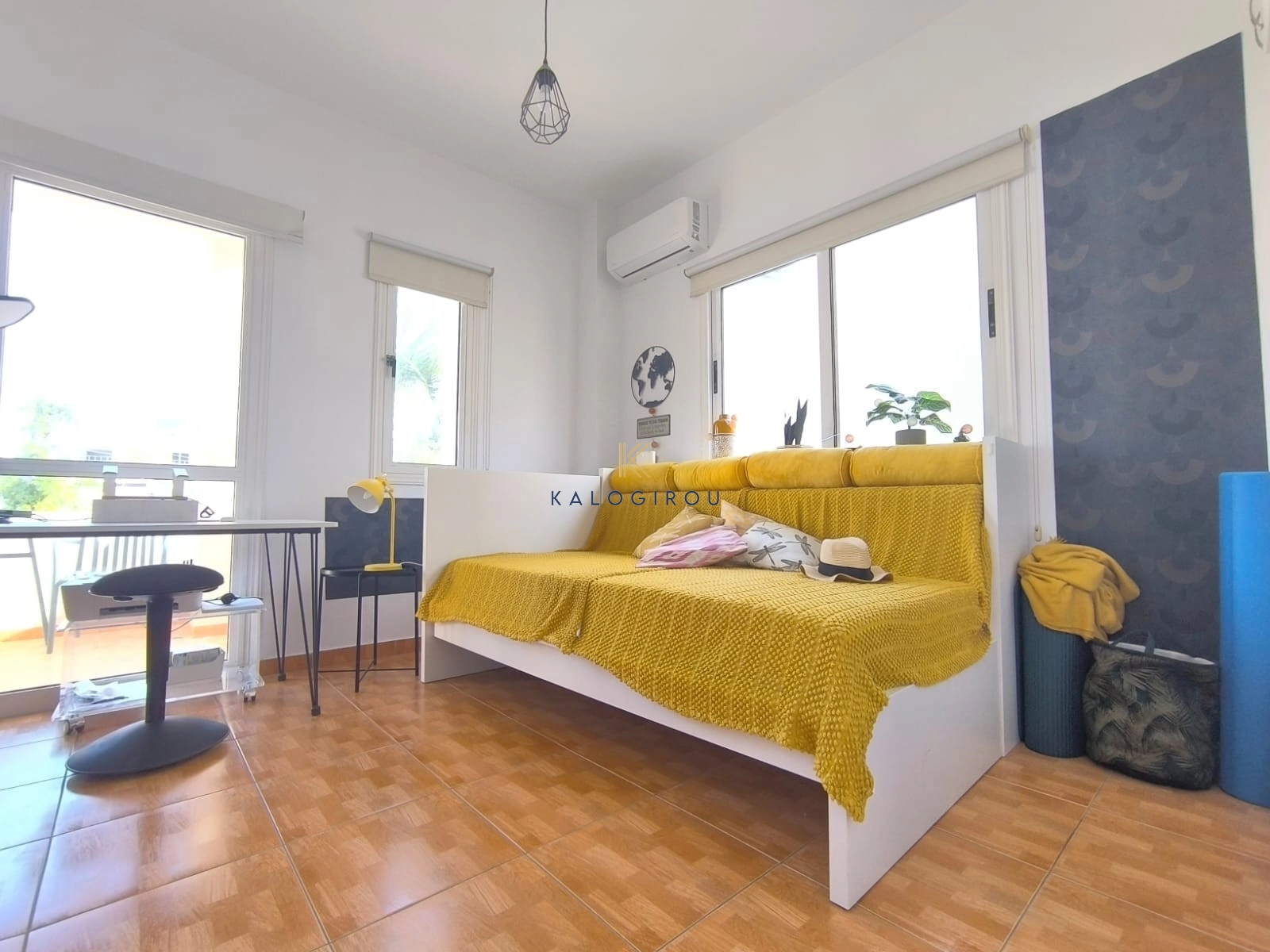 4 Bedroom House for Sale in Aradippou, Larnaca District