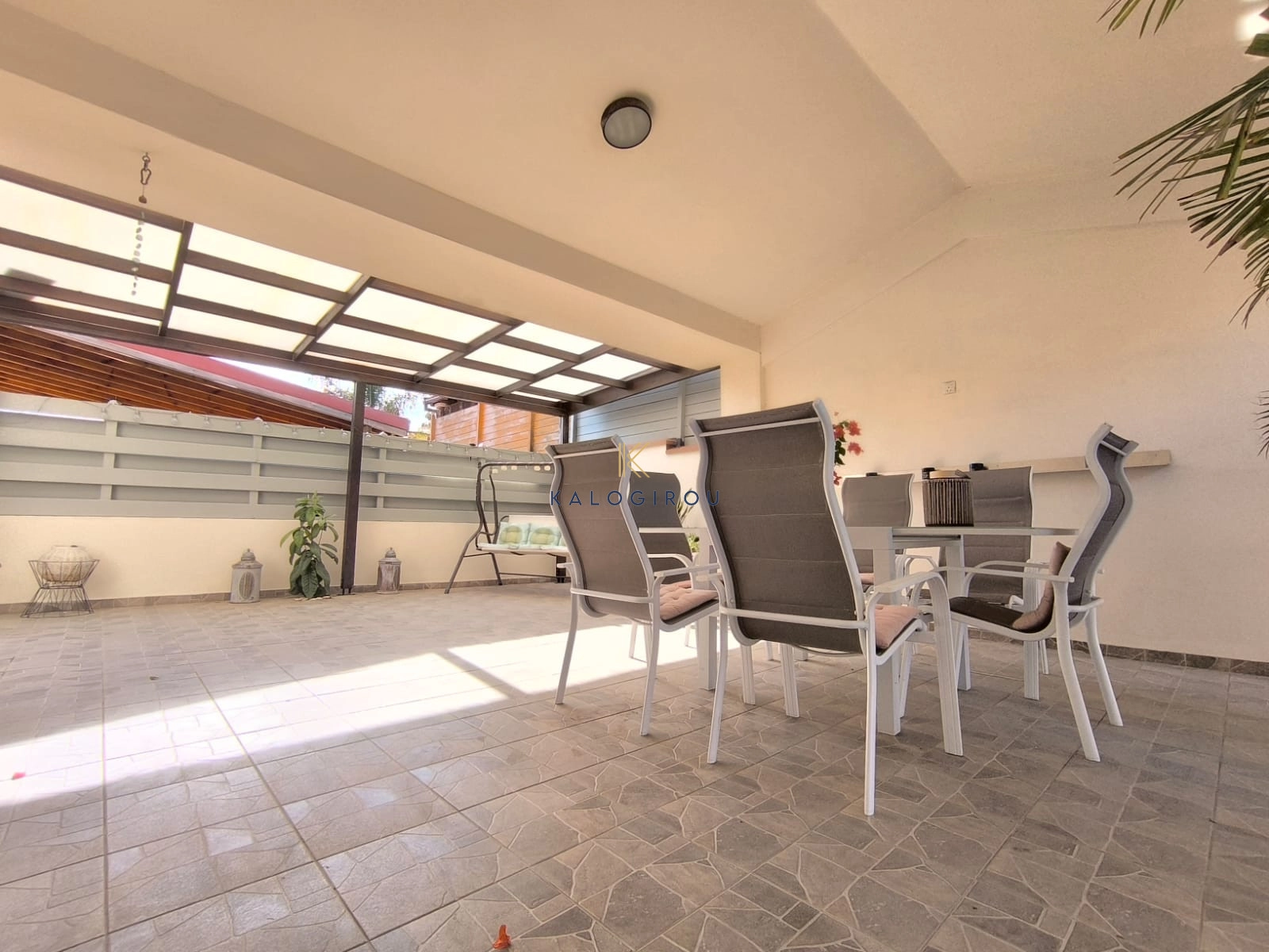 4 Bedroom House for Sale in Aradippou, Larnaca District
