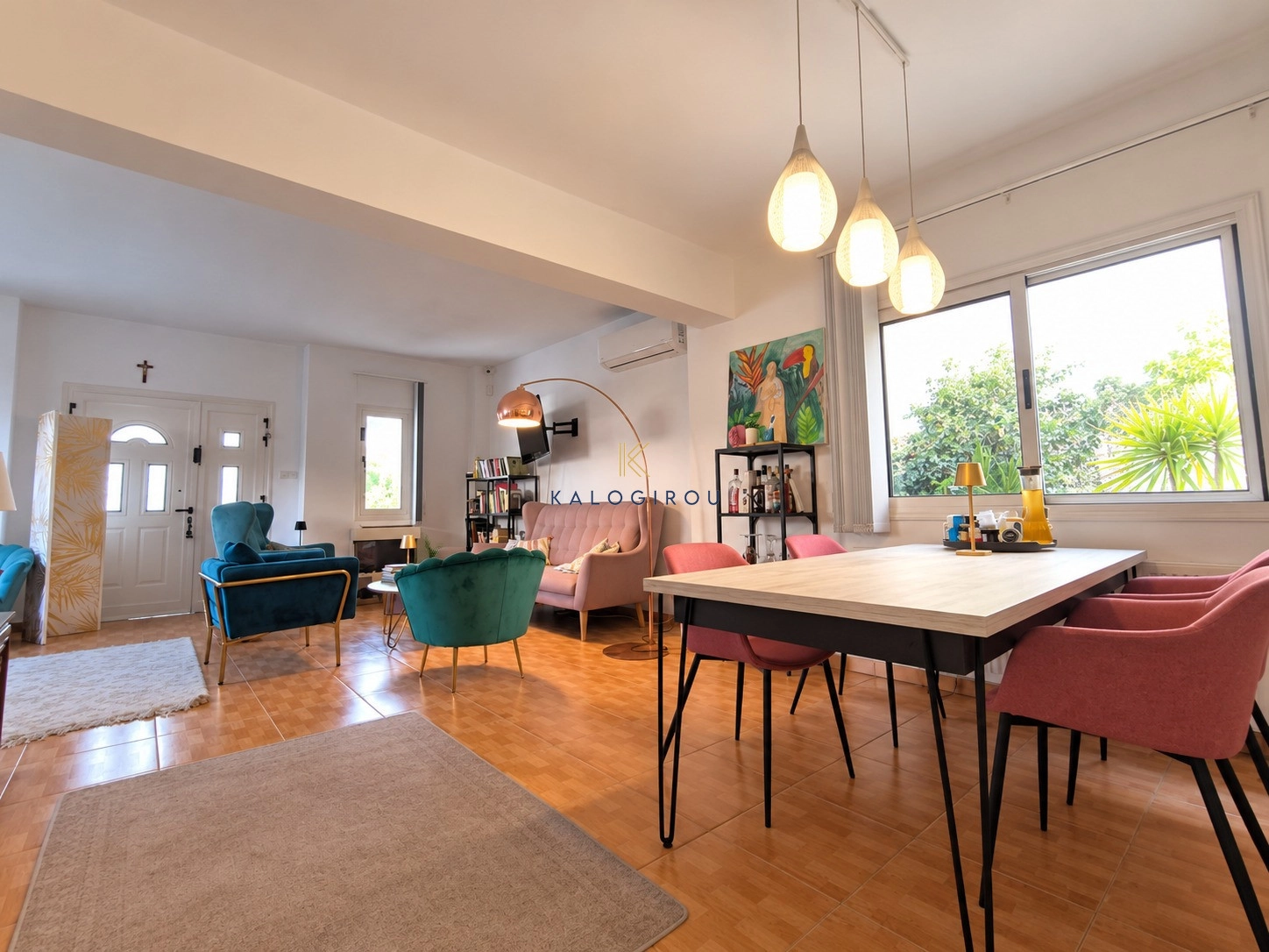 4 Bedroom House for Sale in Aradippou, Larnaca District