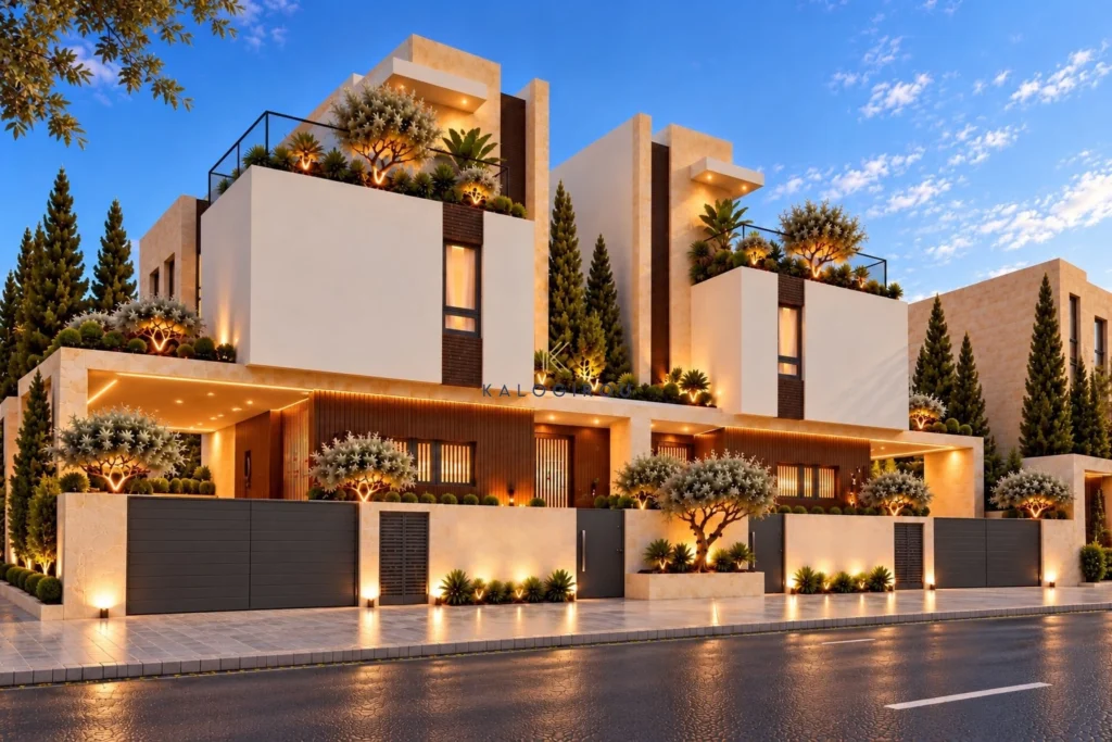 3-bed house with pool and garden in Pyla, Larnaca district photo 3