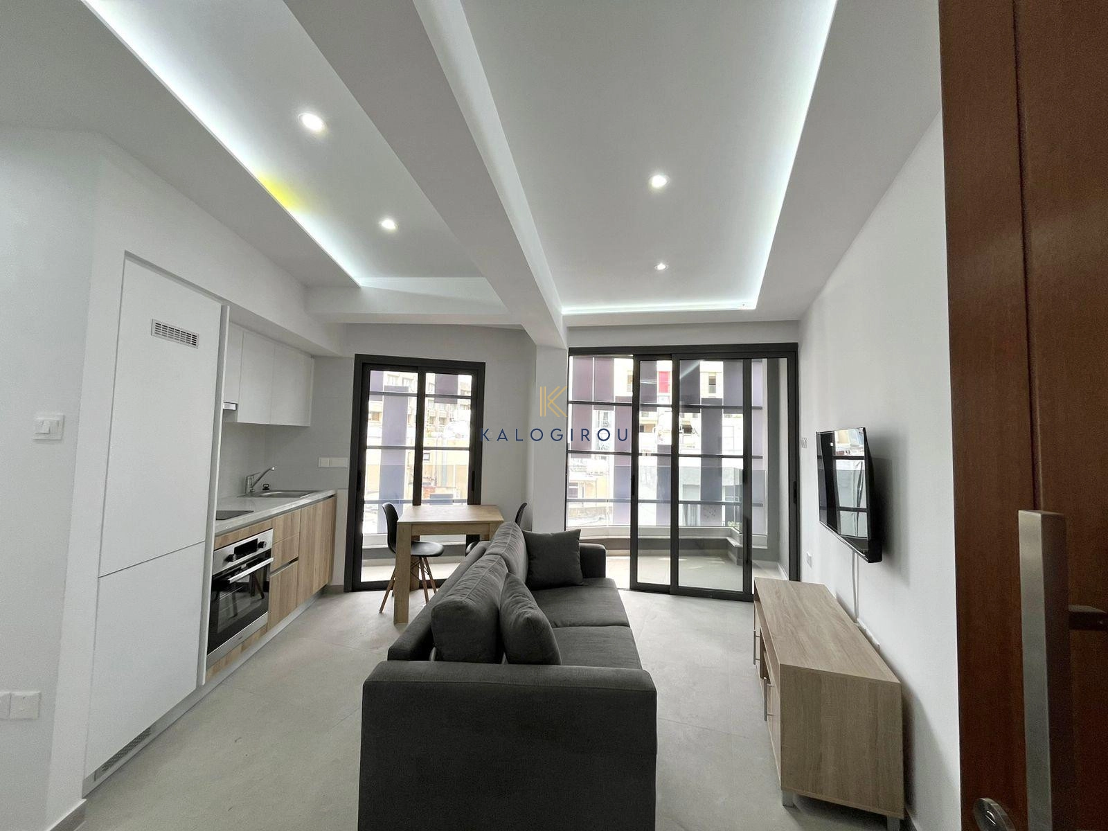 1 Bedroom Apartment for Rent in Larnaca District
