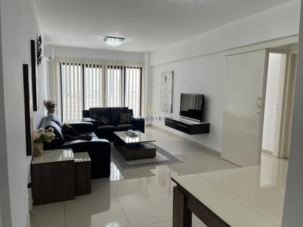 2 Bedroom Apartment for Sale in Larnaca District