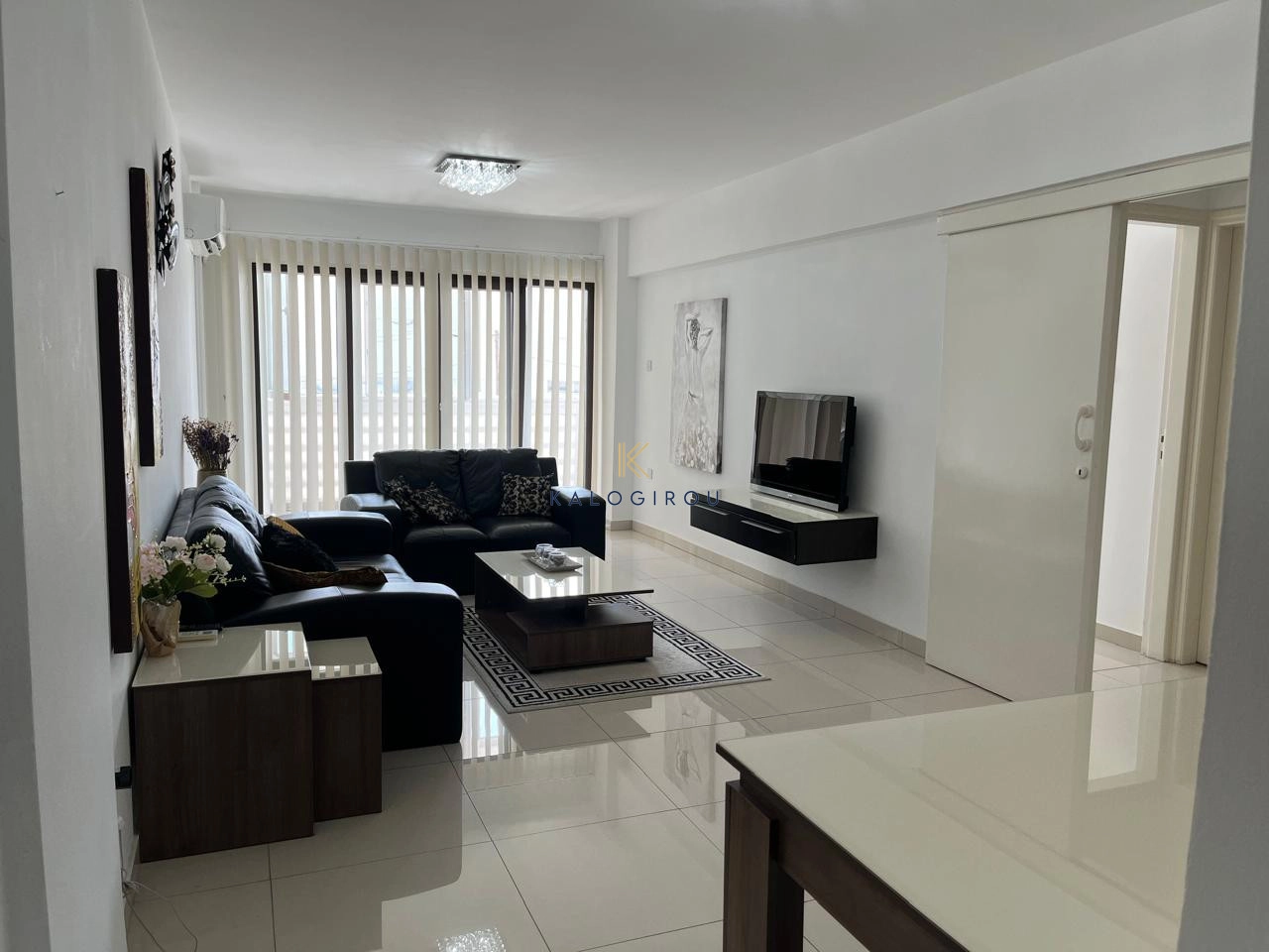 2 Bedroom Apartment for Sale in Larnaca District