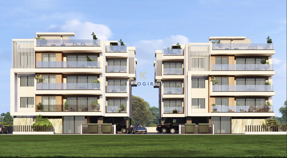 2 Bedroom Apartment for Sale in Larnaca District