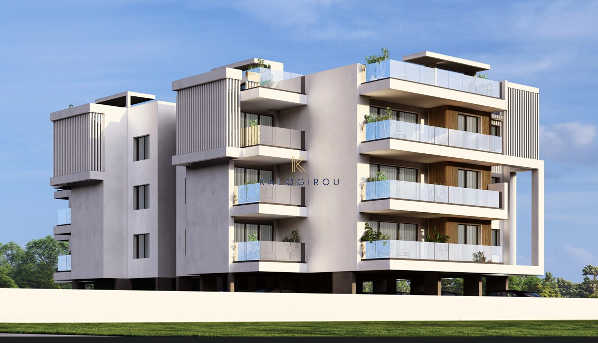2 Bedroom Apartment for Sale in Larnaca District