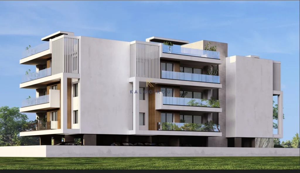 2 Bedroom Apartment for Sale in Larnaca District
