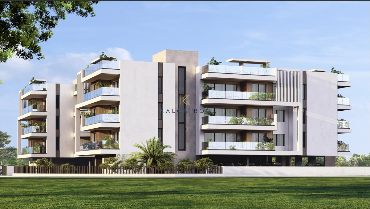 2 Bedroom Apartment for Sale in Larnaca District