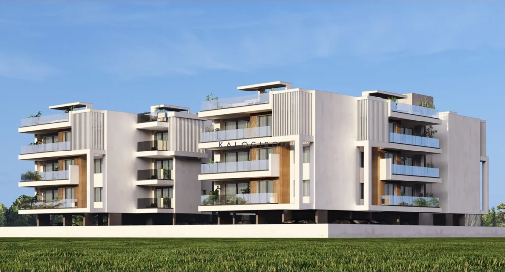 2 Bedroom Apartment for Sale in Larnaca District