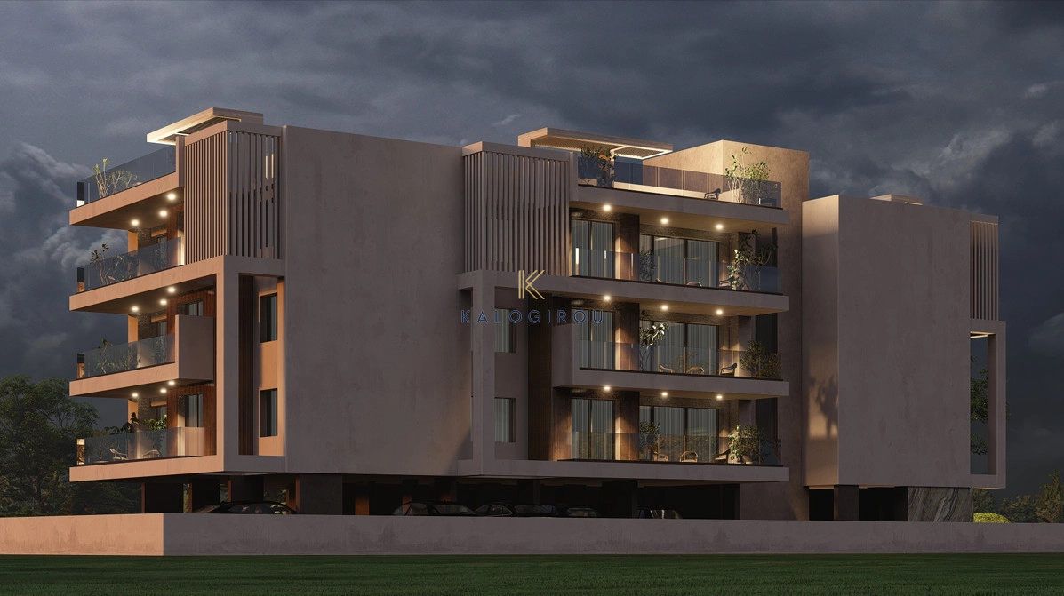 2 Bedroom Apartment for Sale in Larnaca District