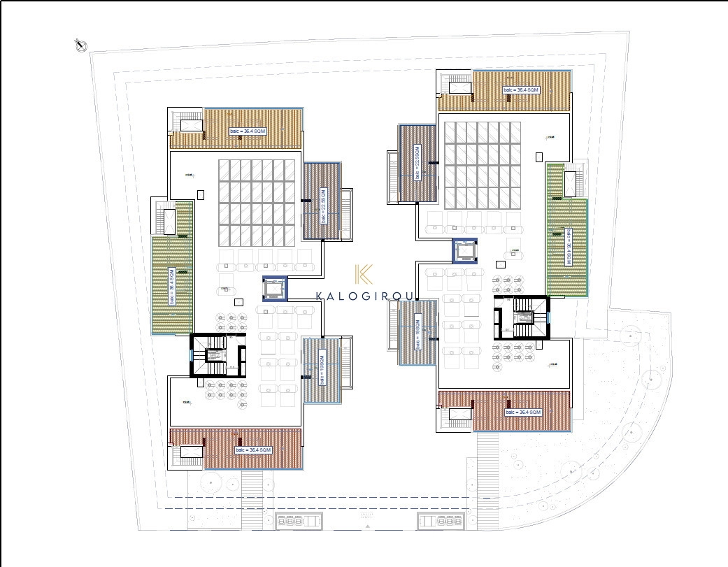 2 Bedroom Apartment for Sale in Larnaca District