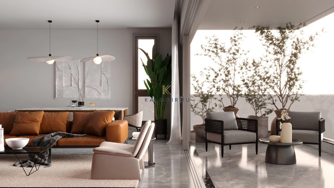 2 Bedroom Apartment for Sale in Larnaca District