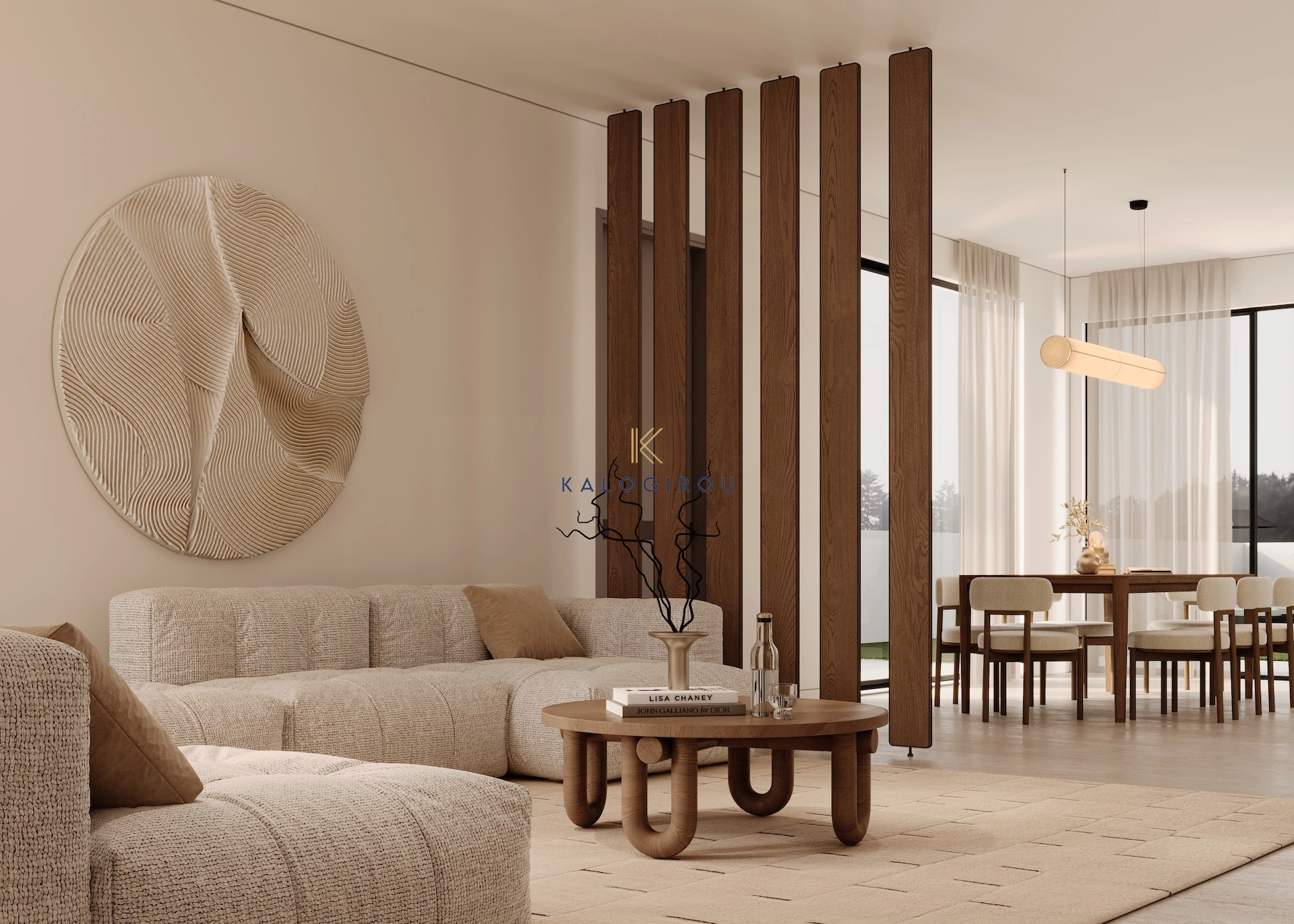 3 Bedroom House for Sale in Dali, Nicosia District