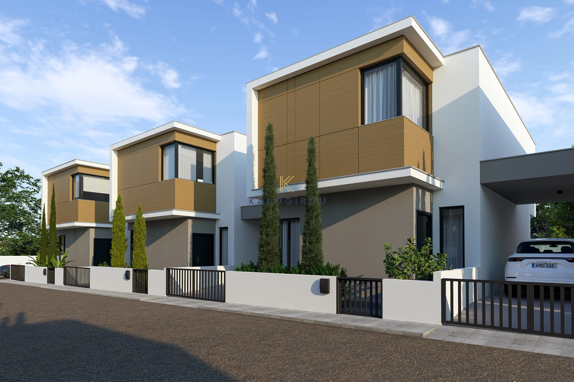 3 Bedroom House for Sale in Dali, Nicosia District