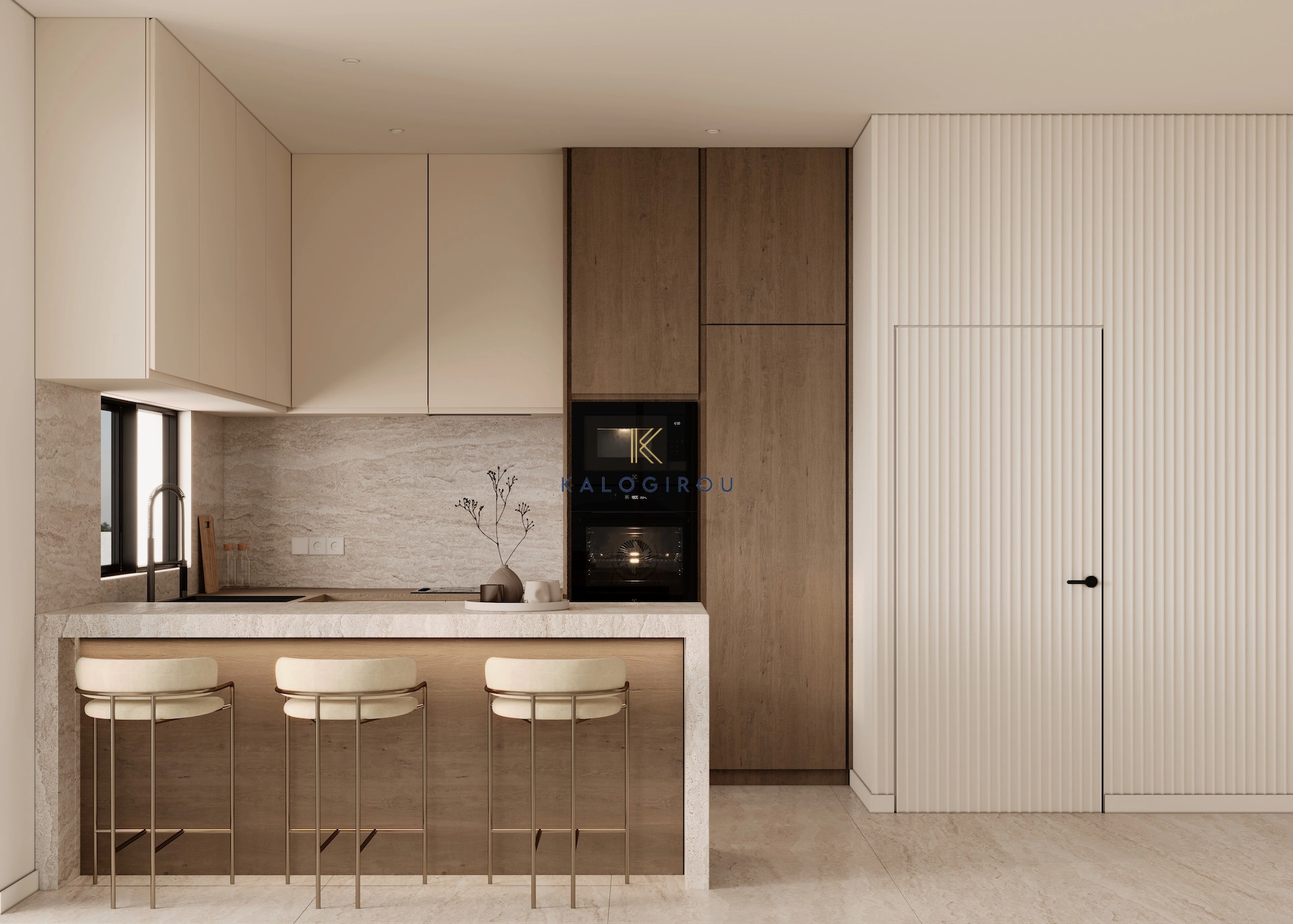 3 Bedroom House for Sale in Dali, Nicosia District