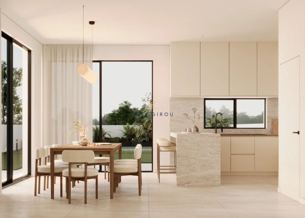 3 Bedroom House for Sale in Dali, Nicosia District