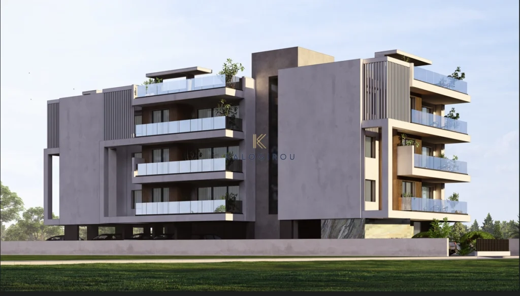 2 Bedroom Apartment for Sale in Larnaca District