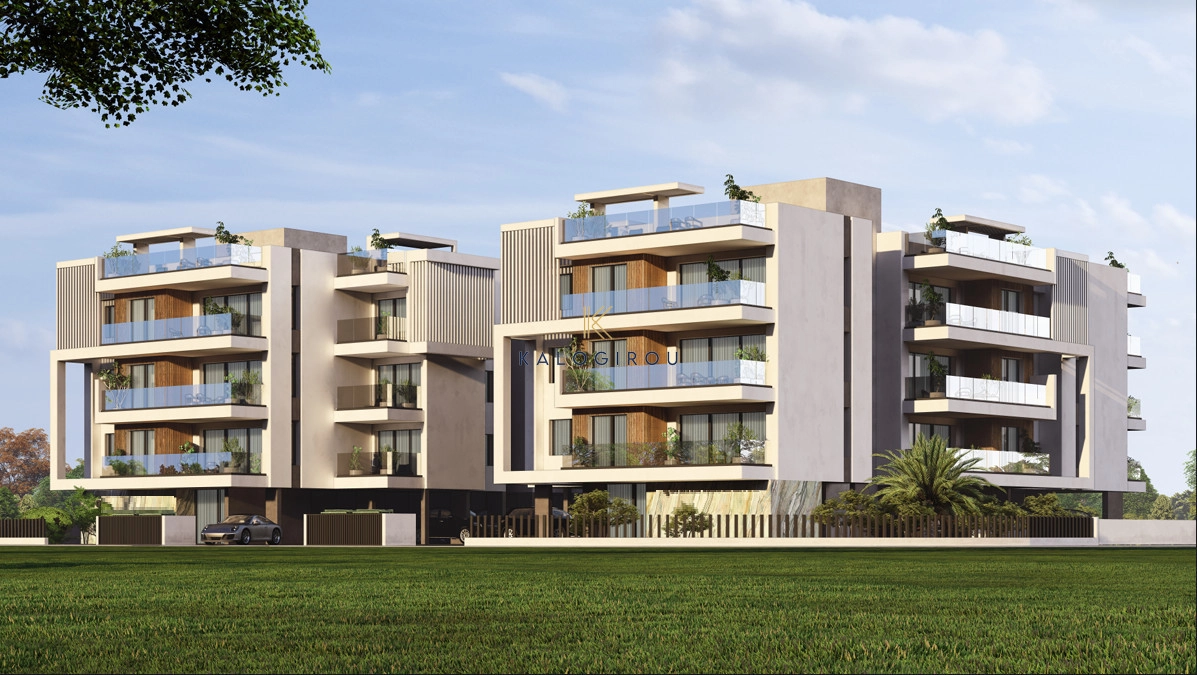 2 Bedroom Apartment for Sale in Larnaca District