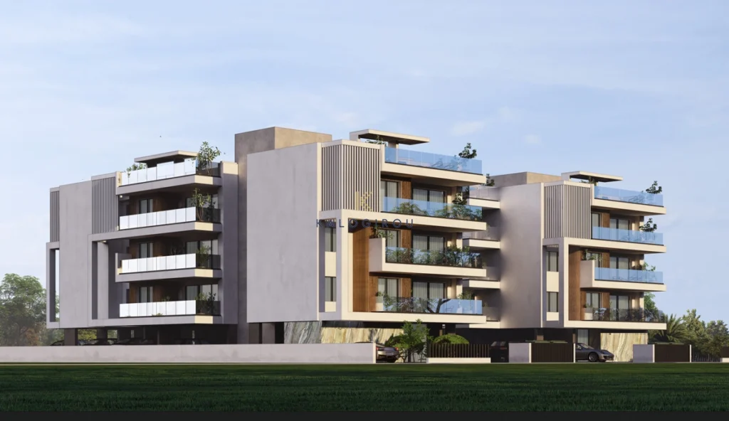 2 Bedroom Apartment for Sale in Larnaca District