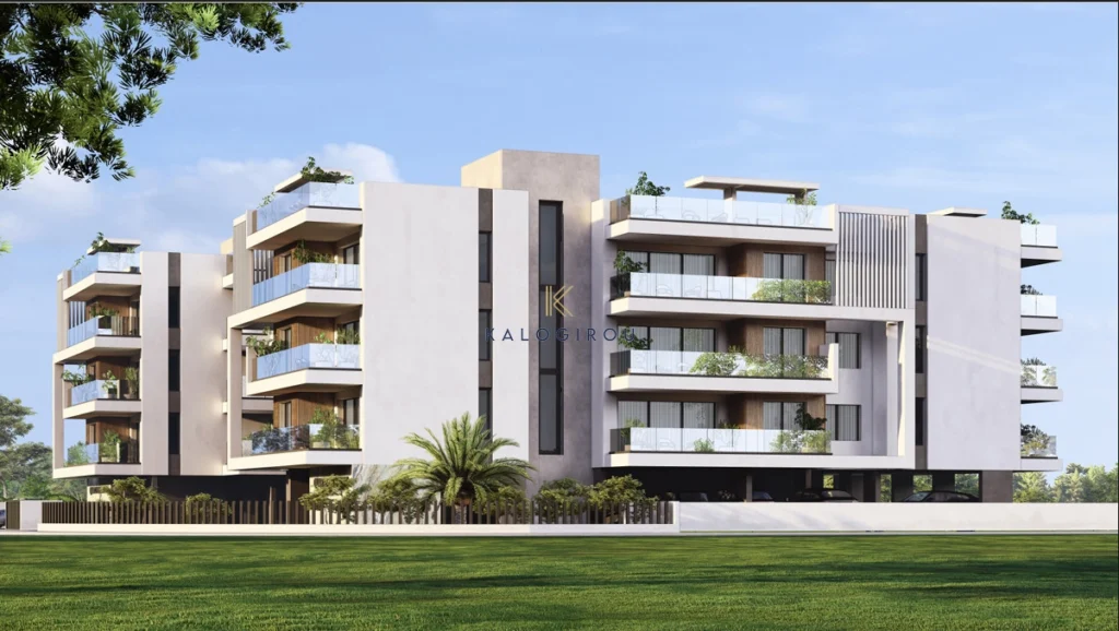 1 Bedroom Apartment for Sale in Larnaca District
