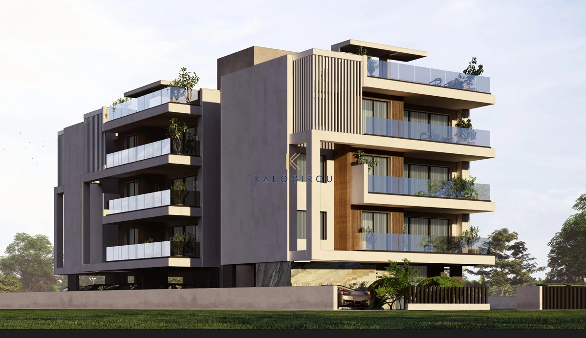 2 Bedroom Apartment for Sale in Larnaca District