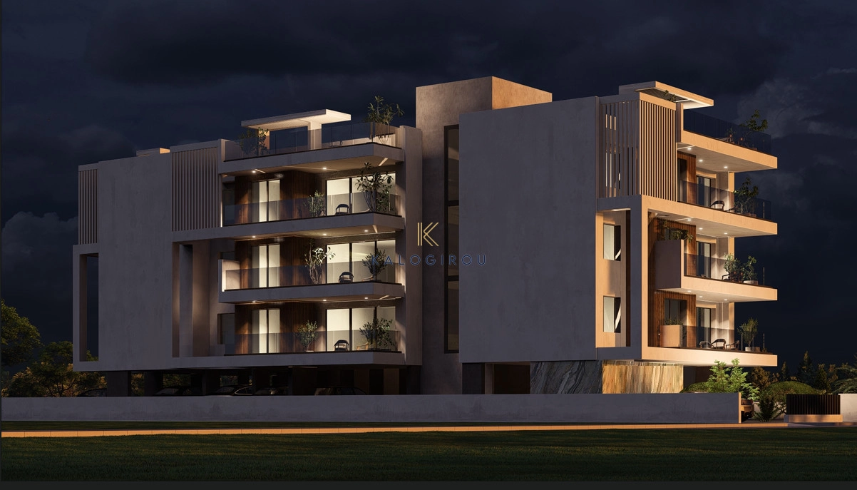 2 Bedroom Apartment for Sale in Larnaca District