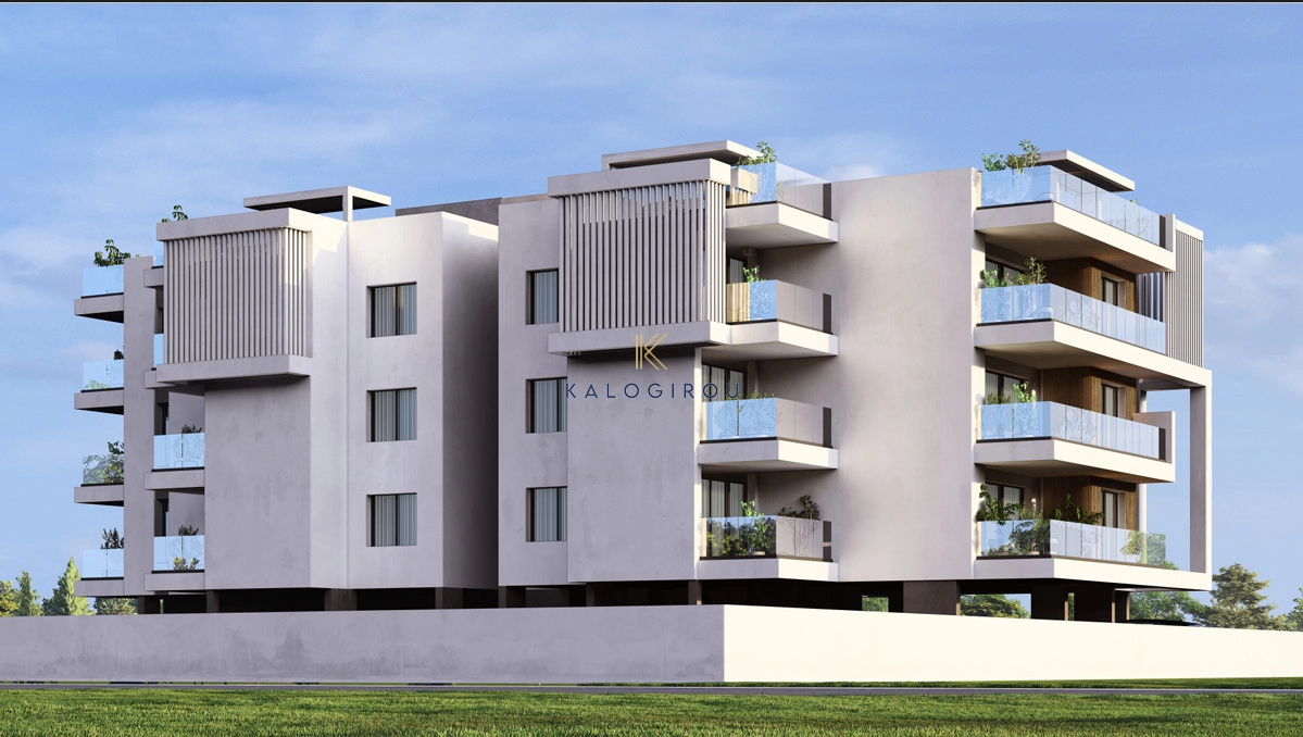2 Bedroom Apartment for Sale in Larnaca District