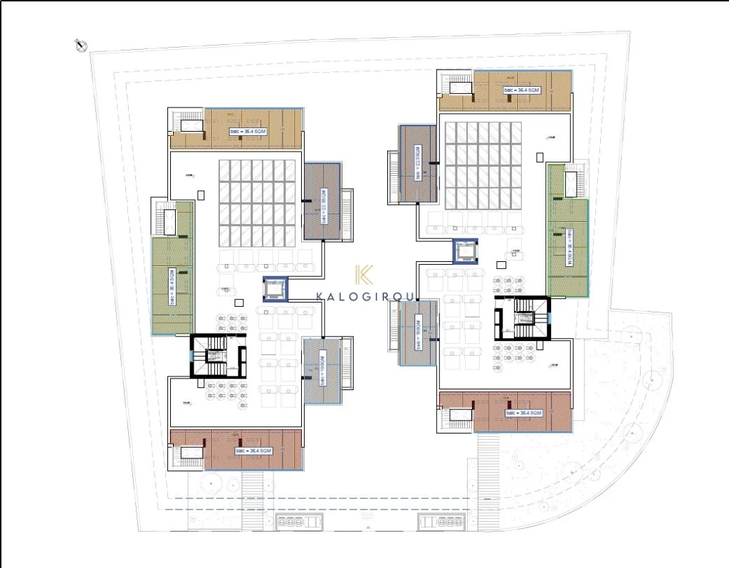 2 Bedroom Apartment for Sale in Larnaca District