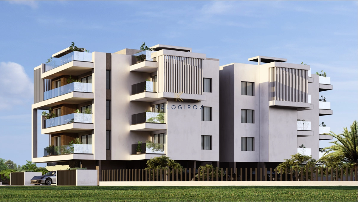 2 Bedroom Apartment for Sale in Larnaca District