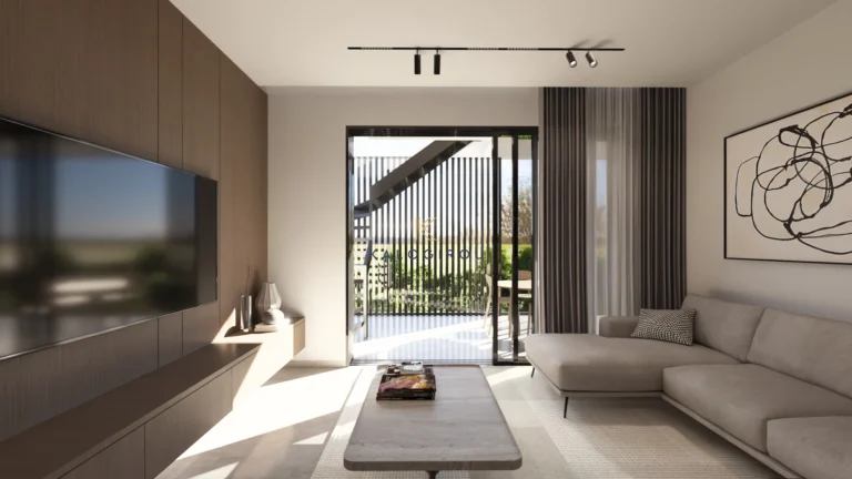 Average Price for Brand New Apartment in Nicosia