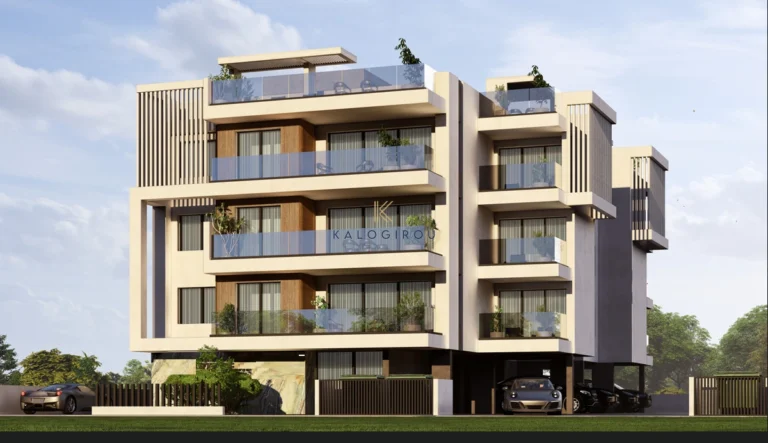 1 Bedroom Apartment for Sale in Larnaca District
