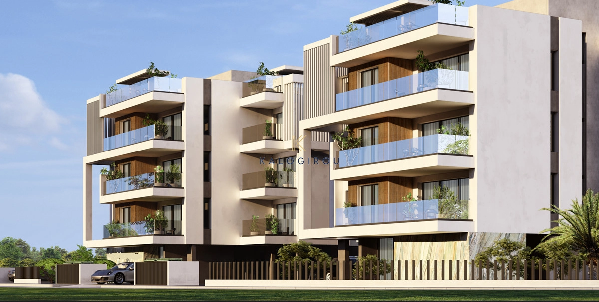 2 Bedroom Apartment for Sale in Larnaca District