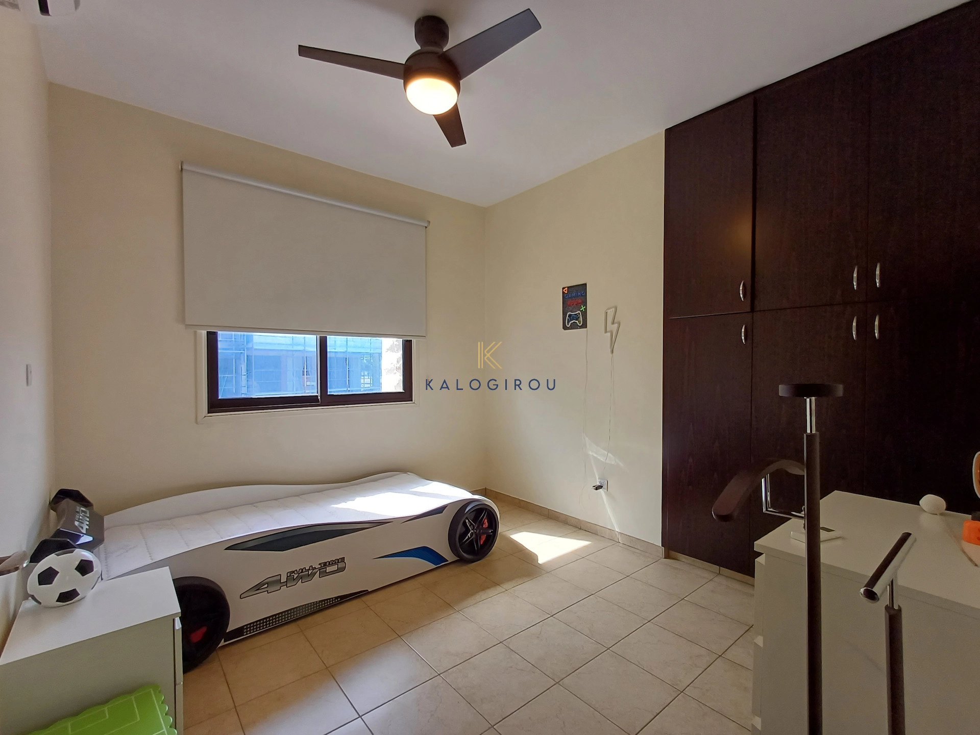 4 Bedroom House for Sale in Aradippou, Larnaca District