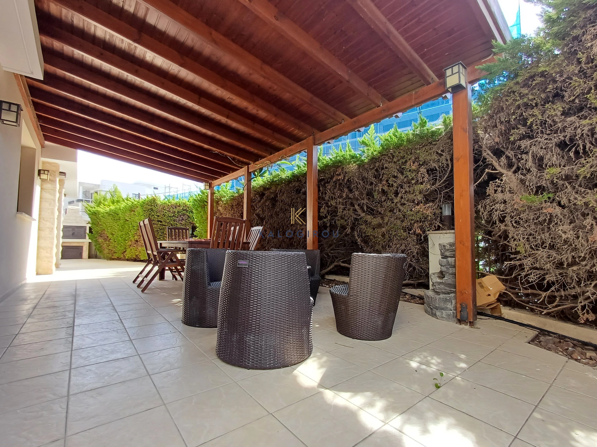 4 Bedroom House for Sale in Aradippou, Larnaca District