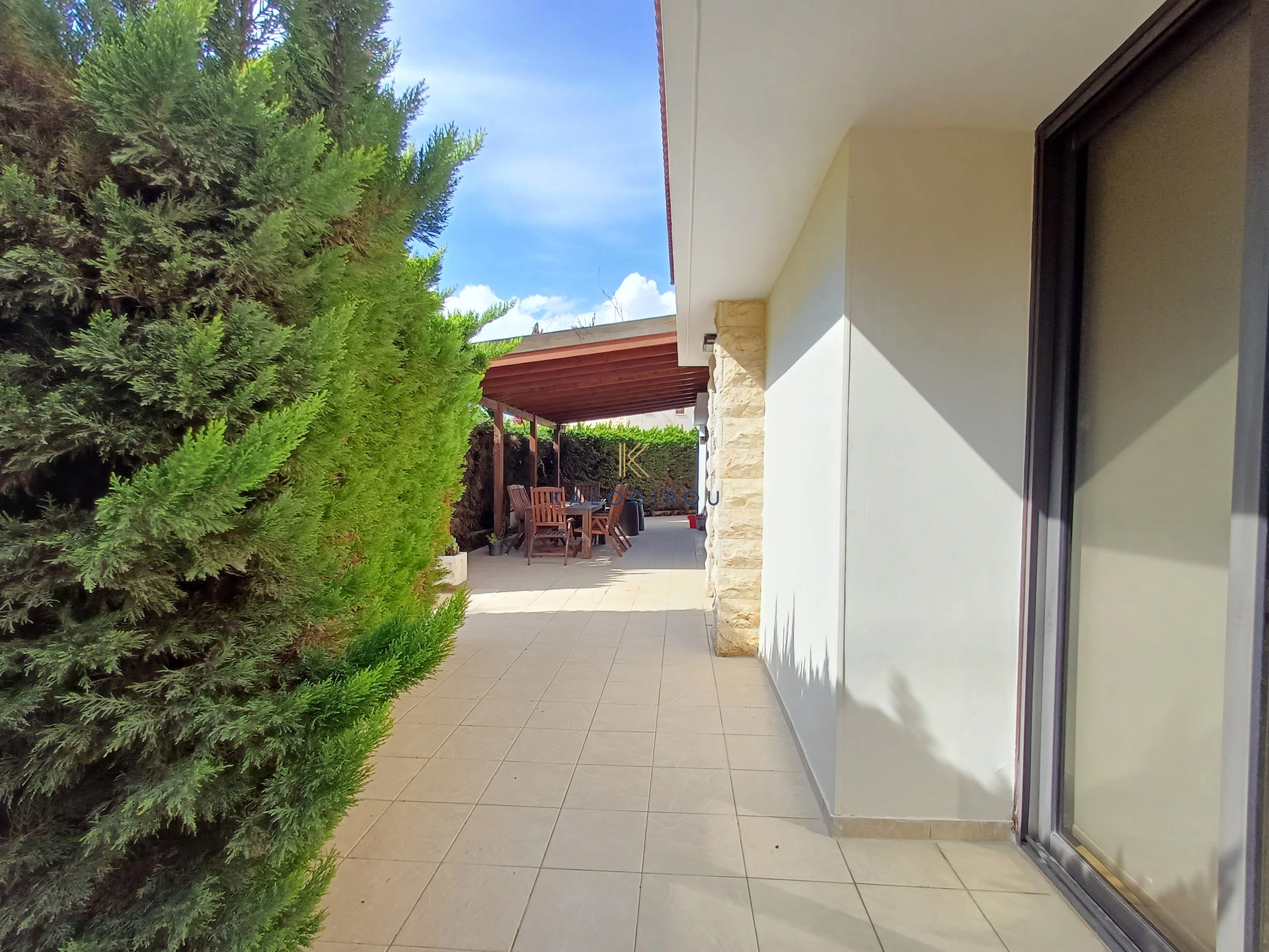 4 Bedroom House for Sale in Aradippou, Larnaca District