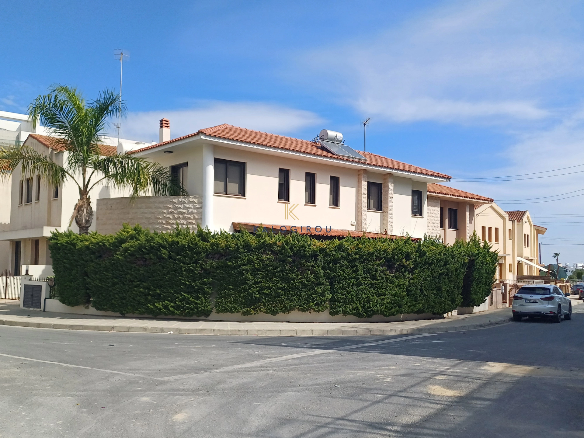 4 Bedroom House for Sale in Aradippou, Larnaca District