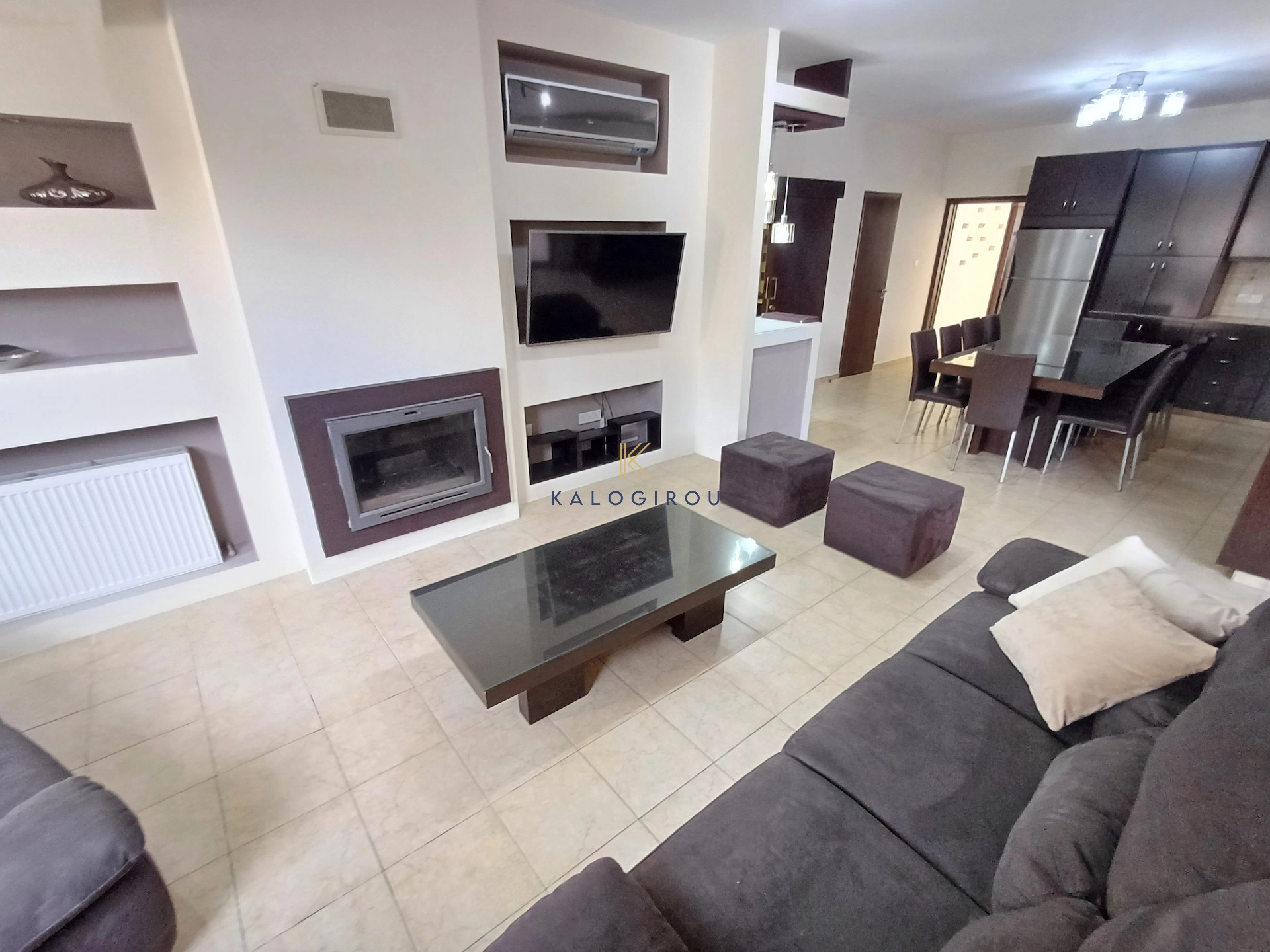 4 Bedroom House for Sale in Aradippou, Larnaca District