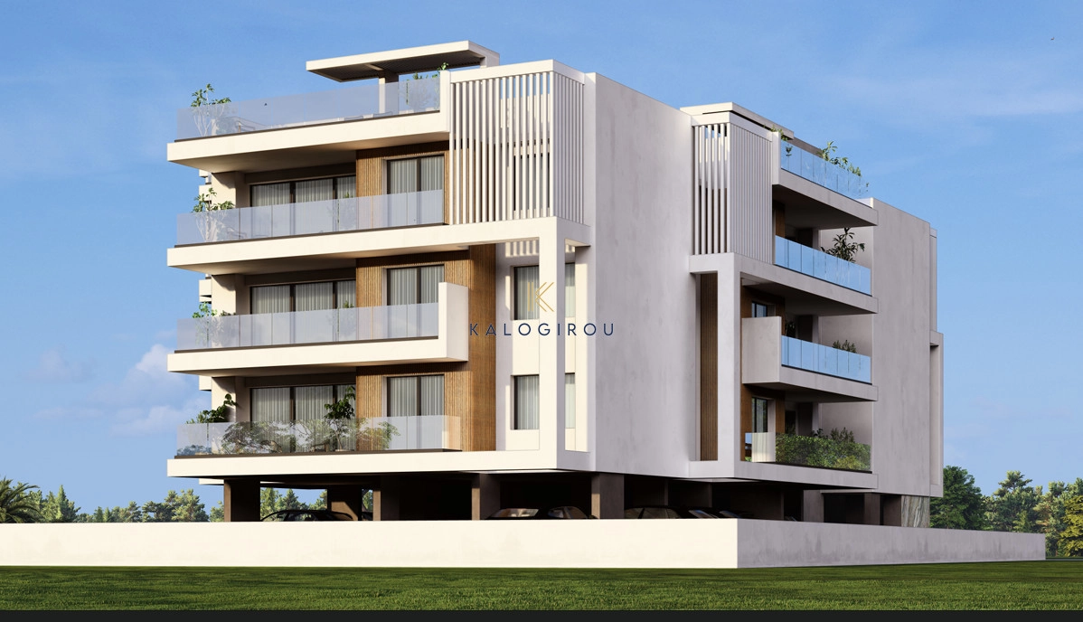 2 Bedroom Apartment for Sale in Larnaca District