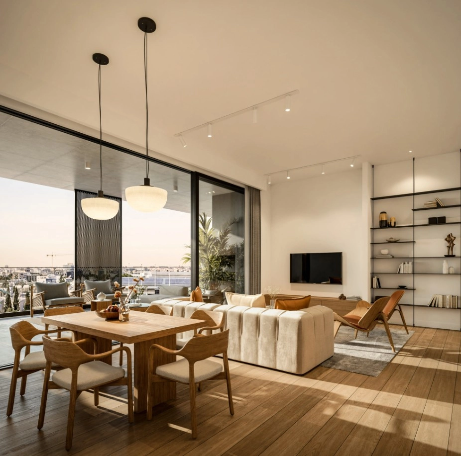 2-bed off-plan apartment with pool in Columbia, Limassol photo 9